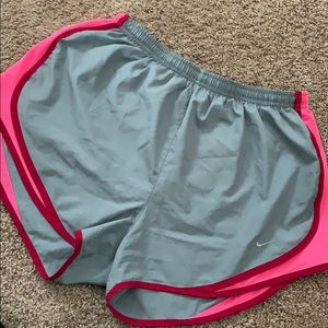 Women’s Nike running shorts